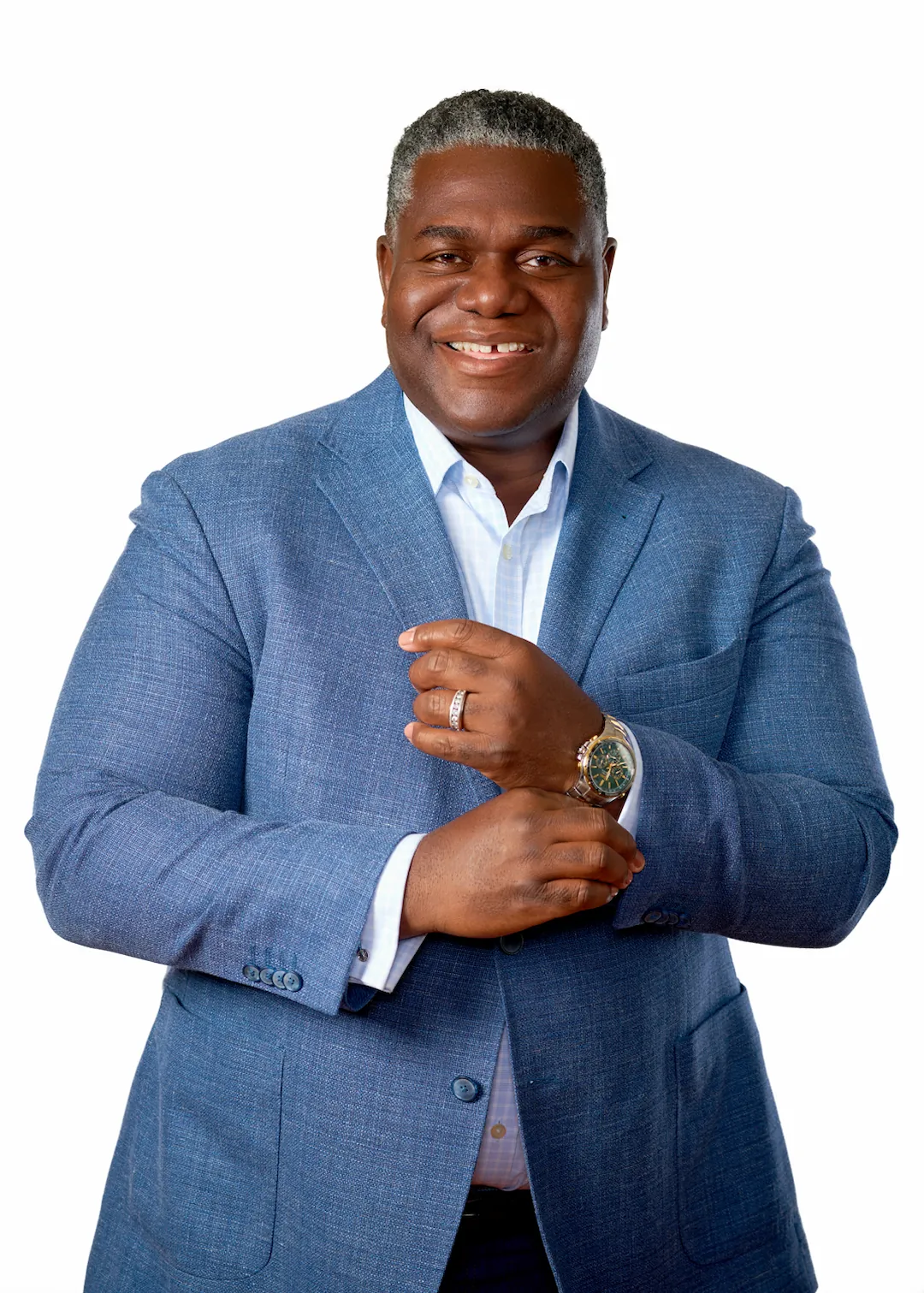 Kimble Lewis, C-Suite Operating Executive and Board-Qualified Independent Director