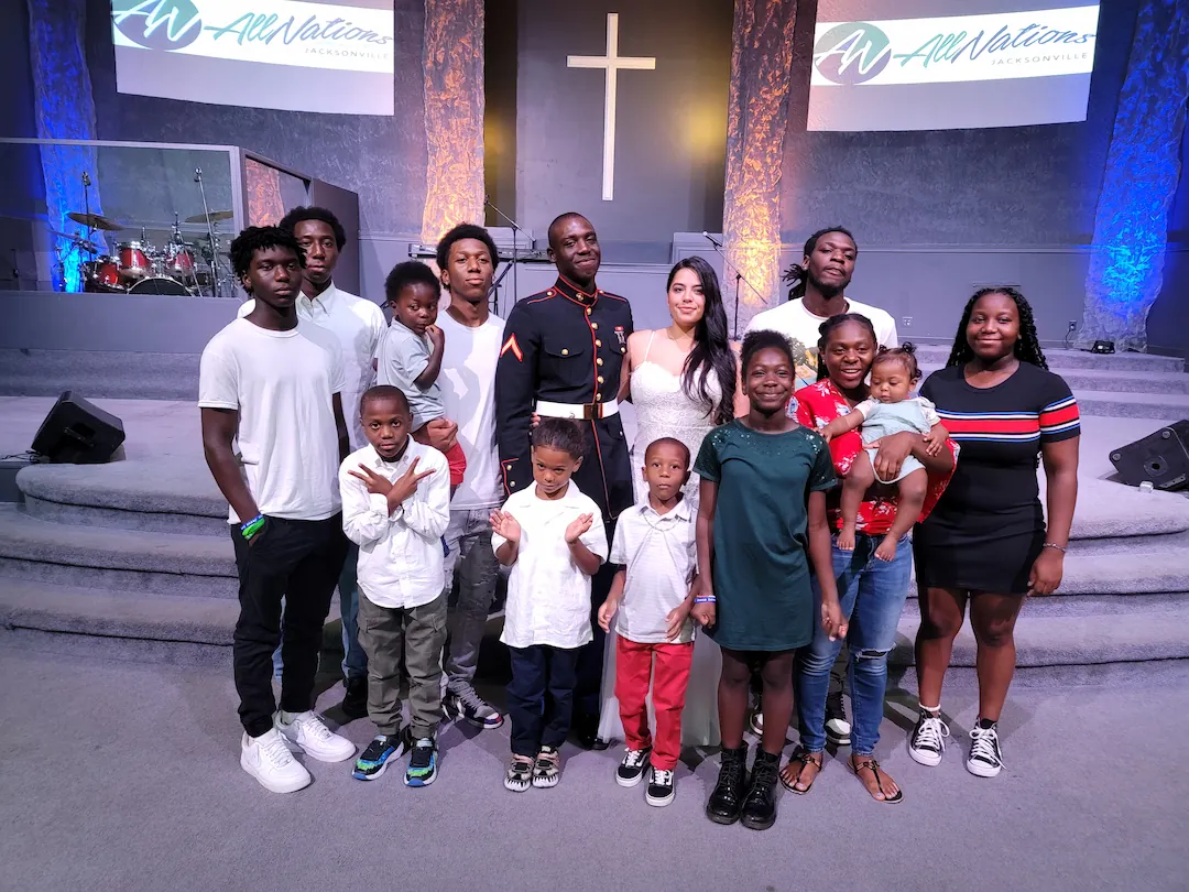 2022 Lewis Family Celebration of Life and Love